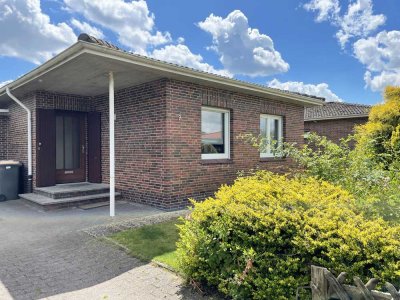Ein Steinwurf bis zum schönsten Strand - komplett ausgestatteter Bungalow mit 2 Schlafzimmern!