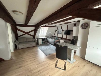 Wohnung in zentraler Stadtlage