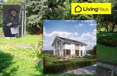 IHR GLÜCKLICHES FAMILIENLEBEN - IHR EIGENES TRAUMHAUS IM GRÜNEN! TELEFON 01714863595