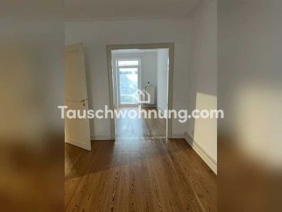 Tauschwohnung: Altbauwohnung in ruhiger Anwohnerstraße Nähe UKE