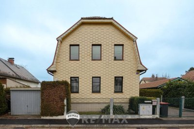 "Einfamilienhaus in Zeiselmauer| "Ein schönes Plätzchen!"