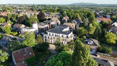 LEBEN IN BESTER LAGE - Erstbezug 3,5-Zi.-Wohnung mit Mühlenblick