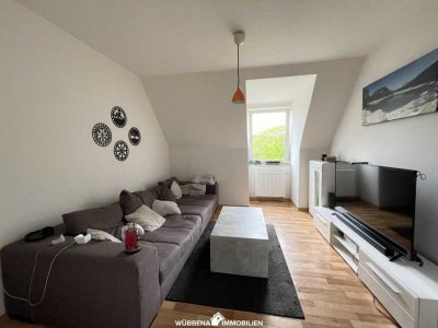 Dachgeschoss- Wohnung am Stephansplatz zu vermieten!