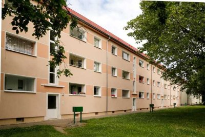 Schicke 2-Raumwohnung in grüner Lage!