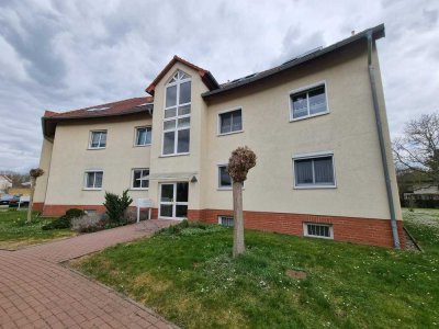 Gemütliche  44 m² Wohnung im Dachgeschoss und schöner Aussicht!