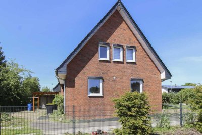 Modernisiertes Domizil in zentraler Lage