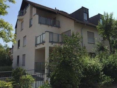 3-Zimmer Wohnung mit Terasse & Garten