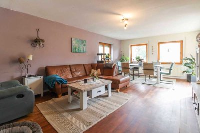 Gestaltungsfreiraum für Ihre Familie: Verwirklichen Sie Ihre Nutzungsideen in idyllischer Lage