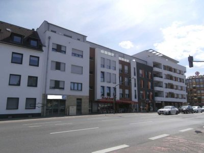 Efferen - Möblierte Balkonwohnung mit Vollausstattung, Einbauküche, Loggia und in Bestlage.
