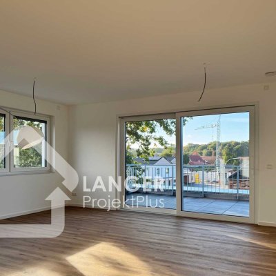 Modernes Penthouse mit Dachterrasse – 3-Zimmer-Neubau der Extraklasse