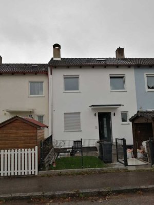 Exklusives 5-Raum-Reihenhaus mit EBK in Neufahrn bei Freising
