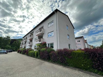 Vermietete 3,5-Zimmer Wohnung in zentrumsnaher Lage von Bad Kissingen