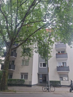 Stilvoll angenehme 1-Raum-EG-Wohnung in Berlin Spandau