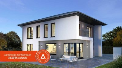 WOHLFÜHLHAUS MIT WOHLFÜHLKLIMA INKLUSIVE