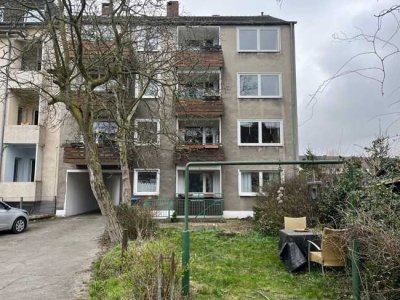 "Ideal für eine ältere Person"
Schöne 3,5 Zimmer-Wohnung mit Balkon im EG in 47057 Duisburg-Neudorf