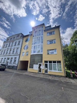 Nachhaltig vermietete Kapitalanlage am Schloßteich in Chemnitz kaufen!
