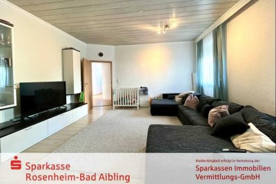 mit zusätzlichem Ausbaupotential!