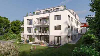 ESSEN-Bredeney: "beletagewohnen im ALFRED."