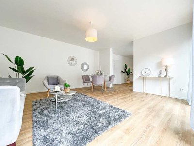 Für Selbstnutzer oder Kapitalanleger: Renovierte 2 Zimmer in PI-Thesdorf