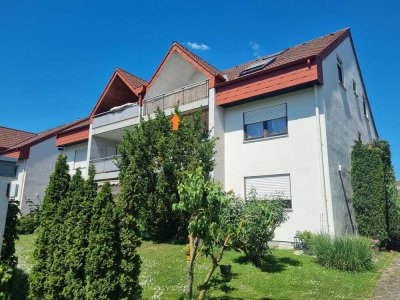 Hübsche, sonnige Mais.-Wohnung in ruhiger, beliebter Lage zwischen MA und HD - 333-3957