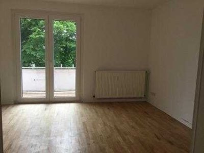 Wohlfühlwohnung mit Balkon!