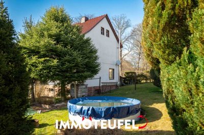 Ihr neues Zuhause in Oberlungwitz: Solides Einfamilienhaus mit vielseitigen Gestaltungschancen