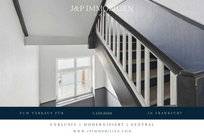 Saniertes Wohn- und Geschäftshaus mit Potenzial: Dachgeschossausbau bereits genehmigt!