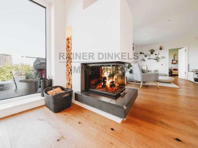 Skyline Luxury Living – Exklusive Endetage im Herzen der City!