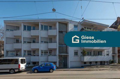 2-Zimmer-Rohdiamant in Wangen – Wohnung mit Potenzial