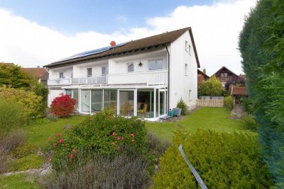 Modernisiertes Reiheneckhaus mit Wintergarten ruhig gelegen in Nersingen zu verkaufen