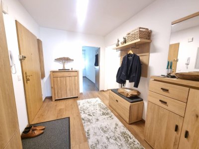 Gemütliche 3-Zimmer Wohnung mit Balkon und 2 Parkplätzen in Bergheim