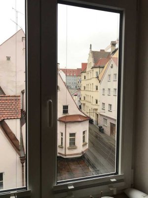Ansprechende Wohnung in Augsburg