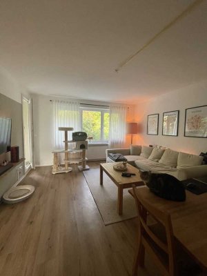 Schöne 4-Zimmerwohnung  mit Universitätsnähe