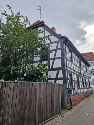 Altstadtlage: Schöne 3-Zimmer-Wohnung