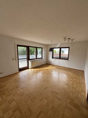 2,5-Zimmer-Erdgeschosswohnung mit Einbauküche in Bodelshausen