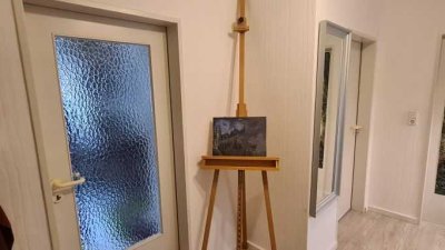 Ansprechende 2-Zimmer-Wohnung mit Balkon und Einbauküche in Göttingen (Kreis)