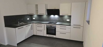Exklusive 2-Zimmer Neubauwohnung in Warthausen - Erstbezug
