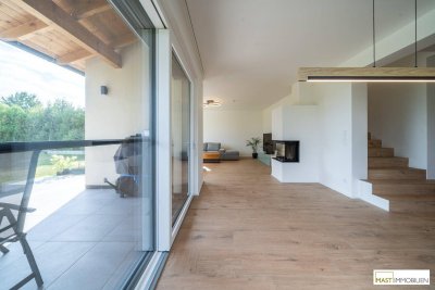 Modernes Einfamilienhaus mit Stil und Komfort in Schönkirchen-Reyersdorf.