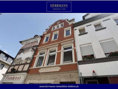 Wohn- und Geschäftshaus mit vielseitigen Nutzungsmöglichkeiten