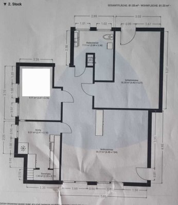 Charmante 3-Zimmer-Wohnung mit Balkon in Hattingen – ideal für Paare & Homeoffice