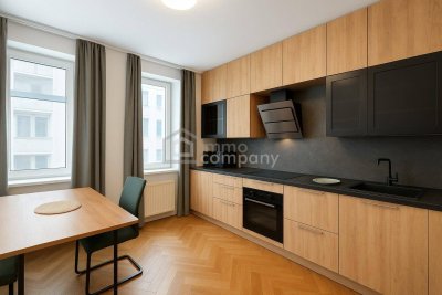 Luxuriöse 4-Zimmer-Altbauwohnung im Herzen Wiens! 3. Bezirk. Wien Mitte! U1 und U2