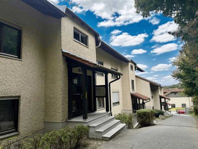 Gemütliche 1-Zimmer-Wohnung in Passau-Grubweg zur Miete.