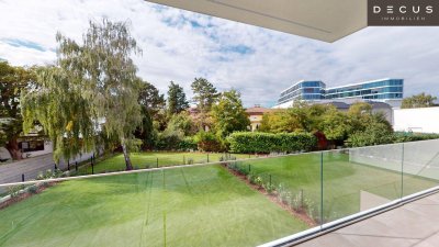 | PROVISIONSFREI | MODERNE ARCHITEKTUR | GROSSER GARTEN |