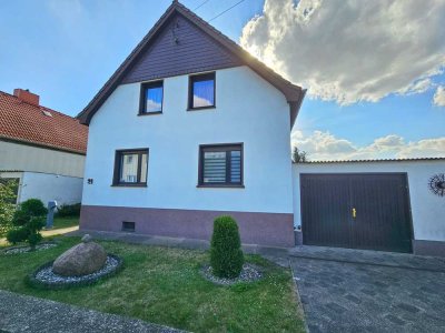 Ruhig gelegenes Einfamilienhaus in Magdeburg Kannenstieg