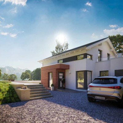 Ihr Traumhaus von Bien-Zenker: Maßgeschneidert für Ihr Leben