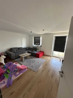 schöne 2-Zi.-Whg. mit Balkon *  ruhige Lage * 52 m²