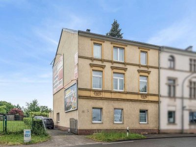 Charmantes Zweifamilienhaus mit Potenzial in gefragter Lage von Wermelskirchen