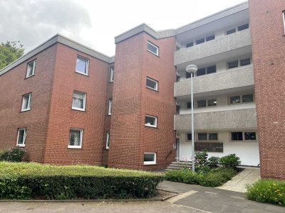 Charmante 2-Zimmer-Wohnung mit Balkon in Bad Oeynhausen