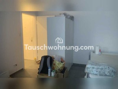 Tauschwohnung: Apartment einfach zu leben