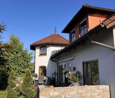 Hochwertige Immobilie mit vielen Optionen nähe Limburg an der Lahn